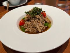 椒麻麦穗腰花-南园民国茶楼餐厅·常州菜(北大街店)