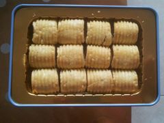 手工凤梨卷-家琳甜品(江南东店)