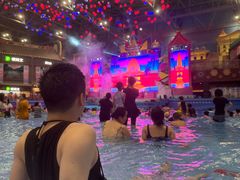 -广州融创水世界