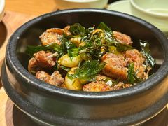 -竹里馆·淮扬菜·功夫茶(老门东店)