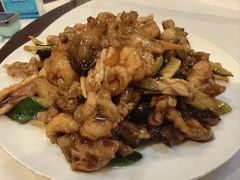 -清香园大连老菜馆(成仁街店)