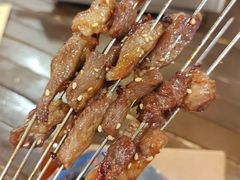 -破瓦寒窑·地摊烤羊排