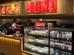 -星巴克(淮安东站到达店)