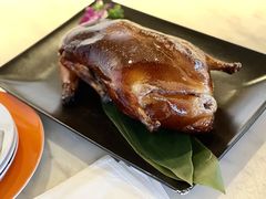 招牌北京烤鸭-重庆尼依格罗酒店·欣厨Niccolo Kitchen