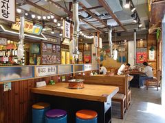 大堂-枣玛尔脊骨汤·烤肉(西塔总店)