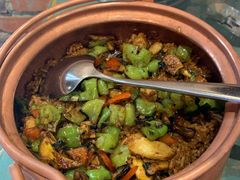 牛肝菌焖饭-泓0871臻选云南菜·味庄