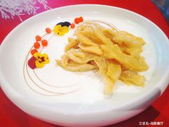 芥末鸭掌-马凯餐厅(地安门店)