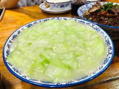 丝瓜-好呷八大碗(五羊店)