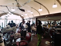 -THE BARN大屋理发馆