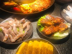 -渝涯重庆豆花老火锅(中赢国际店)
