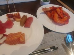 -Social 秀西餐厅-长沙瑞吉酒店(运达店)