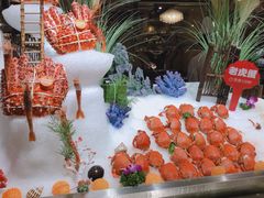 -芭菲盛宴·环球美食(锦城万达广场店)