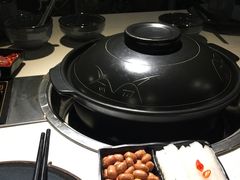 -百年果林椰子鸡(中洲店)