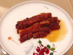 招牌港式叉烧-宝园酒家(美林M·LIVE天地东座店)