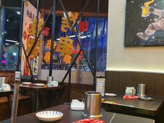 -许哥东北烧烤·铁丳烤串·宫后夹肉(繁花中心店)