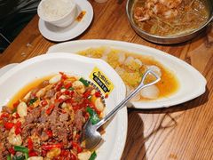 -炊烟小炒黄牛肉(中心印象城店)