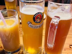 -宝莱纳啤酒花园餐厅PAULANER BRAUHAUS Nanjing(广州路店)