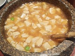 -绿茶餐厅(滨海万达广场店)