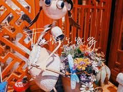 -锦尚阁烤鱼•天津菜(宣武门胡同店)