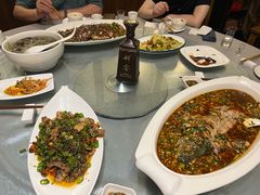 -庶民居中餐馆(花土店)
