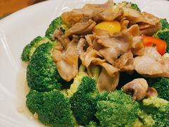 象拔蚌炒西蓝花-鹅公村·国家非遗传承(荔湾店)