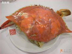 海蟹-海天一色海景自助餐厅(西港花园店)