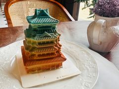 -嗒令甜品·主题融合料理餐厅(首座时代店)