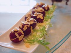 紫薯杏仁球-华兴大酒楼(亿宝大厦店)