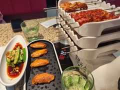 -丰茂烤串(钦州北路店)