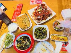 -庆峰龙虾烧烤(合肥一店)