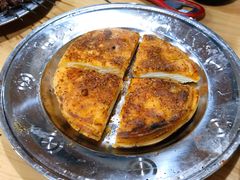 烤饼-张四烤羊肉(西藏自治区拉萨市丹杰林巷店)