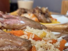 -零·壹新疆羊肉抓饭