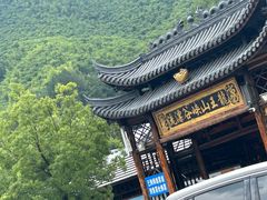 -安吉龙王山峡谷漂流