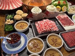 -清真·京华源铜锅涮肉(丰庆店)
