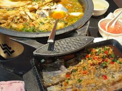-探鱼·鲜青椒爽麻烤鱼(领展购物广场店)