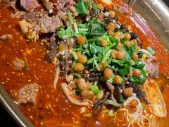 -张翻越·川渝冒菜·武汉黑鸭煲(城北万象城店)