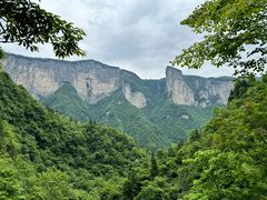 -鹿院坪生态旅游景区