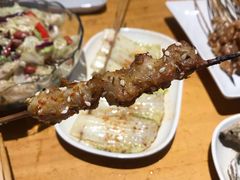 -木屋烧烤(坂田天安云谷店)