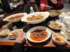-情妹耙泥鳅·江湖川菜(科华店)