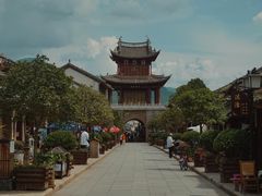 -巍山古城