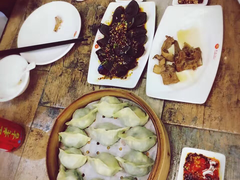 -老边饺子(彩虹城店)