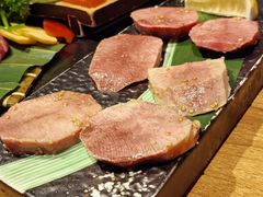 -炼火烤肉店