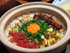 锦楼四宝砂锅饭-锦楼·臻选新杭帮(杭州中心店)