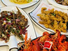 -老鄞江清水龙虾•赵赵家(江北店)