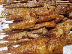 -金雨烧烤(新城南都店)