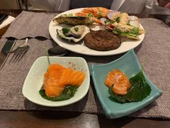 -北京希尔顿逸林酒店-逸轩西餐厅-自助餐厅
