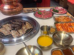 -韩宫宴和牛烤肉(上海金山万达店)