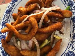 椒盐排条-洞天食府(北大街店)