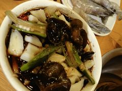 麻辣藕-老康火锅(桥南街店)