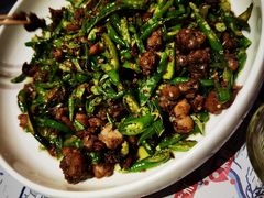 尖椒鸡-铁公鸡·四川料理(天环广场店)